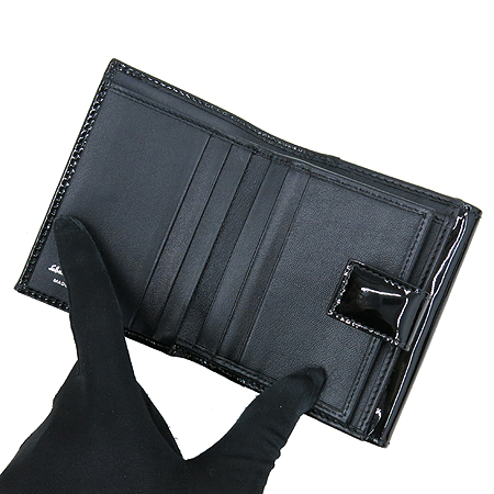 Ferragamo(��󰡸�) 22 A926 ���� ���̴�Ʈ���� �ٶ���� 2�� ������ [�б�������] �̹���5 - ���̺��� �߰���ǰ