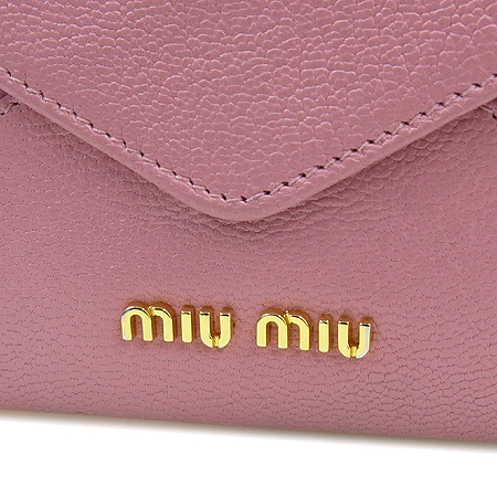 MiuMiu(�̿�̿�) ���� �ΰ� ��� ��ũ ���� ������ �̹���3 - ���̺��� �߰���ǰ