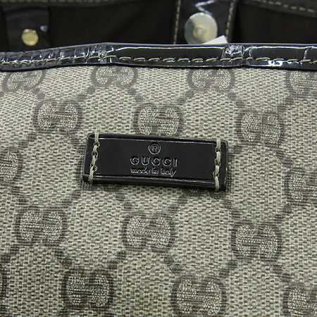Gucci(����) 197954 GG�ΰ� PVC ���� ���� Ʈ���� ���� ����� �̹���3 - ���̺��� �߰���ǰ