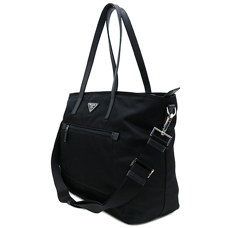 Prada(�����) BR4842 VELA NERO ���� �к긯 ���ǾƳ� ȥ�� �ﰢ�ΰ� ���� 2WAY �̹���3 - ���̺��� �߰���ǰ