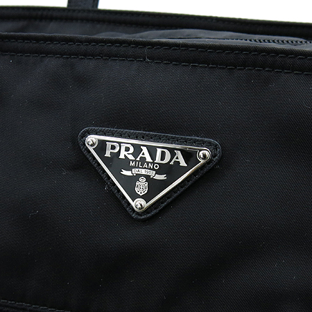 Prada(�����) BR4842 VELA NERO ���� �к긯 ���ǾƳ� ȥ�� �ﰢ�ΰ� ���� 2WAY �̹���4 - ���̺��� �߰���ǰ