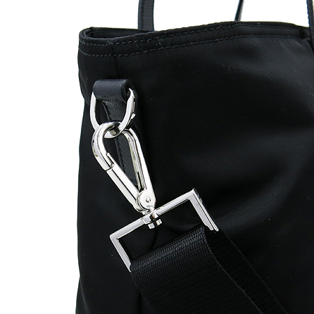 Prada(�����) BR4842 VELA NERO ���� �к긯 ���ǾƳ� ȥ�� �ﰢ�ΰ� ���� 2WAY �̹���5 - ���̺��� �߰���ǰ