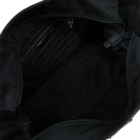 Prada(�����) BR4842 VELA NERO ���� �к긯 ���ǾƳ� ȥ�� �ﰢ�ΰ� ���� 2WAY �̹���6 - ���̺��� �߰���ǰ