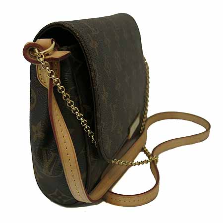 Louis Vuitton(���̺���) M40718 ���׷� ĵ���� ���̺��� MM 2WAY [�ϻ����] �̹���3 - ���̺��� �߰���ǰ