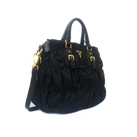 Prada(�����) BN1792 ���� �ΰ� ��� ���� �к긯 ������ 2WAY [���빮��] �̹���2 - ���̺��� �߰���ǰ