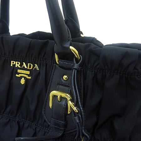 Prada(�����) BN1792 ���� �ΰ� ��� ���� �к긯 ������ 2WAY [���빮��] �̹���3 - ���̺��� �߰���ǰ