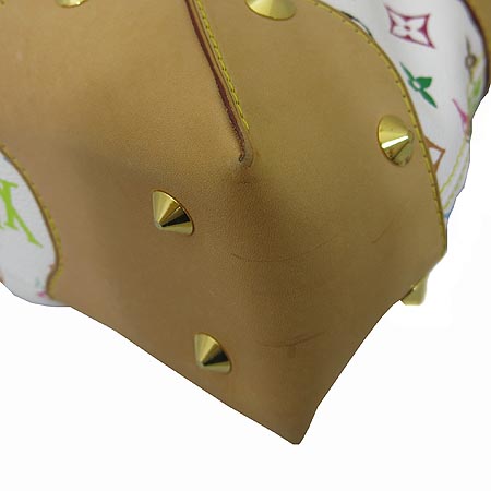 Louis Vuitton(���̺���) M40255 ���׷� ��Ƽ �÷� ȭ��Ʈ �ֵ� MM ����� [��������] �̹���5 - ���̺��� �߰���ǰ