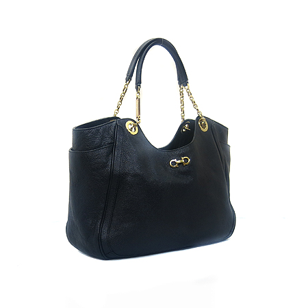 Ferragamo(��󰡸�) 21 B974 ���� ��ġ�� �ΰ� ��� ���� ���� ����� [���빮��] �̹���2 - ���̺��� �߰���ǰ