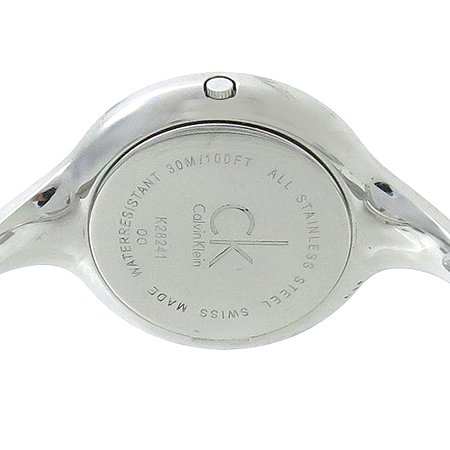 Calvin Klein(Ķ��Ŭ����) K28241 ������ ��ƿ ���� ������ �ð� �̹���5 - ���̺��� �߰���ǰ