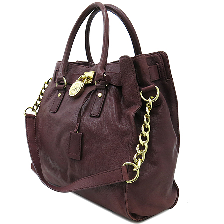 MICHAELKORS (����Ŭ�ھ) ���ǵ��÷� ���� �ع��� M ������ ���� ü�� 2WAY �̹���3 - ���̺��� �߰���ǰ