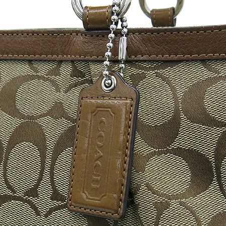 Coach(��ġ) F17725 ������ �ñ׳��� �ڰ��� ���� ������ ��Ʈ�� �̹���3 - ���̺��� �߰���ǰ