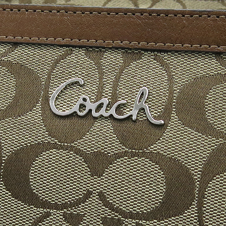 Coach(��ġ) F17725 ������ �ñ׳��� �ڰ��� ���� ������ ��Ʈ�� �̹���4 - ���̺��� �߰���ǰ
