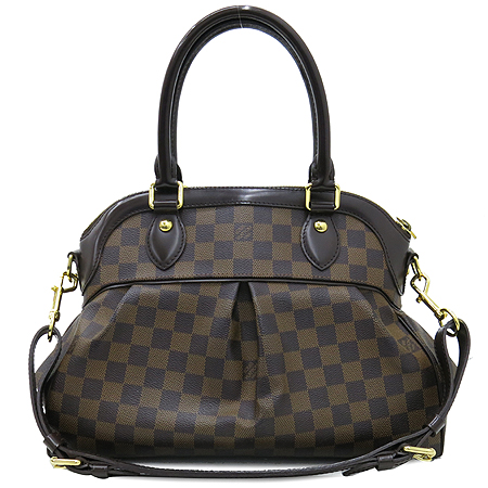 Louis Vuitton(���̺���) N51997 �ٹ̿� ���� ĵ���� Ʈ���� PM 2WAY �̹���2 - ���̺��� �߰���ǰ