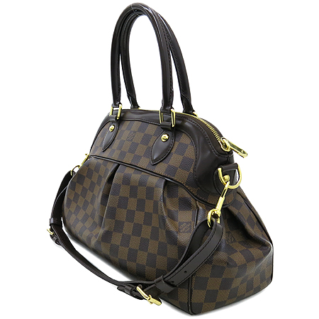 Louis Vuitton(���̺���) N51997 �ٹ̿� ���� ĵ���� Ʈ���� PM 2WAY �̹���3 - ���̺��� �߰���ǰ