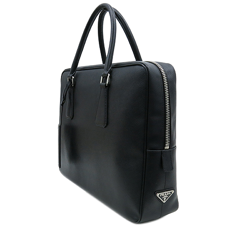 Prada(�����) VS0305 SAFFIANO TRAVEL NERO ���ǾƳ� Ʈ���� ���� �ﰢ ����ΰ� ���� ��Ʈ�� [�б�������] �̹���2 - ���̺��� �߰���ǰ