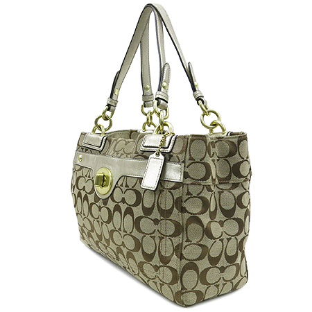 Coach(��ġ) 16540 �ñ״��� �ڰ��� ��� ����� ���� ��Ʈ�� �̹���2 - ���̺��� �߰���ǰ