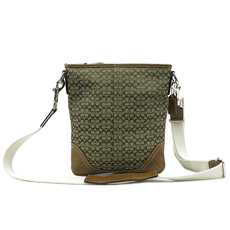 Coach(��ġ) 01584 �ñ׳�ó �ڰ��� ũ�ν��� �̹���2 - ���̺��� �߰���ǰ