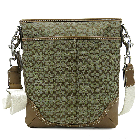 Coach(��ġ) 01584 �ñ׳�ó �ڰ��� ũ�ν��� �̹���4 - ���̺��� �߰���ǰ