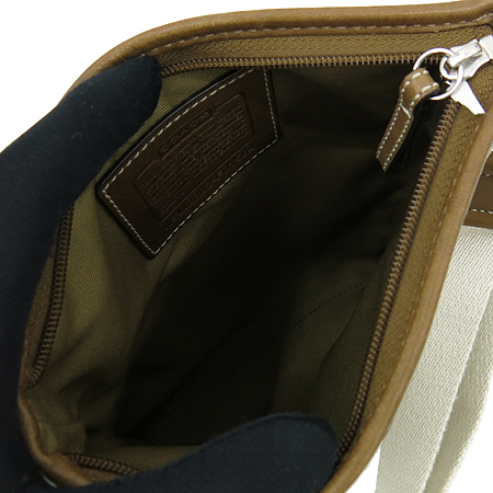 Coach(��ġ) 01584 �ñ׳�ó �ڰ��� ũ�ν��� �̹���5 - ���̺��� �߰���ǰ