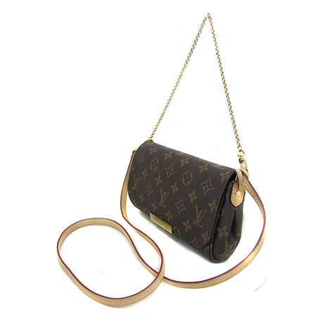 Louis Vuitton(���̺���) M40717 ���׷� ĵ���� ���̺��� PM 2WAY [��õ ������] �̹���3 - ���̺��� �߰���ǰ