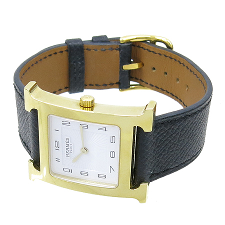 Hermes(�����޽�) HH1.501.131 H�ƿ� ���� ���� ���׹�� �������� �ð� [�б�������] �̹���2 - ���̺��� �߰���ǰ