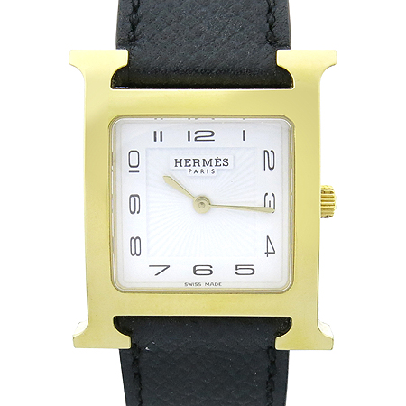 Hermes(�����޽�) HH1.501.131 H�ƿ� ���� ���� ���׹�� �������� �ð� [�б�������] �̹���5 - ���̺��� �߰���ǰ