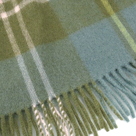 Burberry(������) LAMBWOOL 100% üũ �� �̹���4 - ���̺��� �߰���ǰ