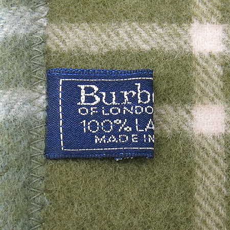 Burberry(������) LAMBWOOL 100% üũ �� �̹���5 - ���̺��� �߰���ǰ