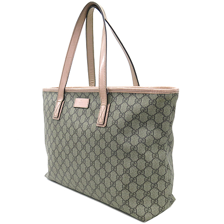 Gucci(����) 211137 GG �ΰ� PVC ��ũ ���� Ʈ���� ���� ����� �̹���3 - ���̺��� �߰���ǰ