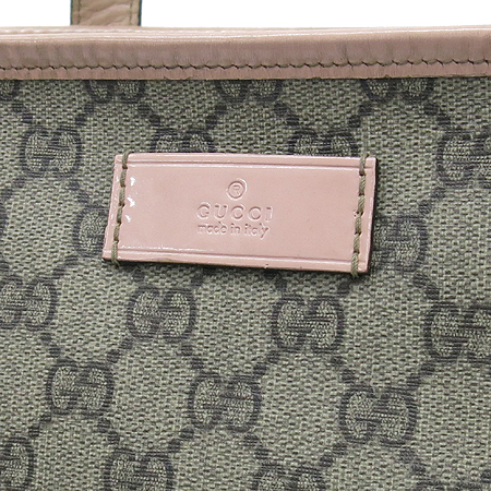 Gucci(����) 211137 GG �ΰ� PVC ��ũ ���� Ʈ���� ���� ����� �̹���4 - ���̺��� �߰���ǰ