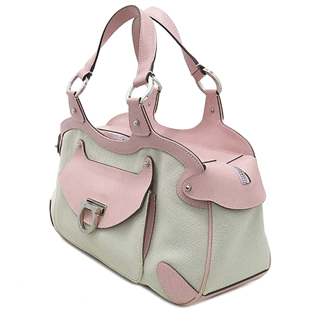 Ferragamo(��󰡸�) 21 5340 ��ũ �÷� ���ǾƳ� Ʈ���� ��Ʈ�� �̹���2 - ���̺��� �߰���ǰ