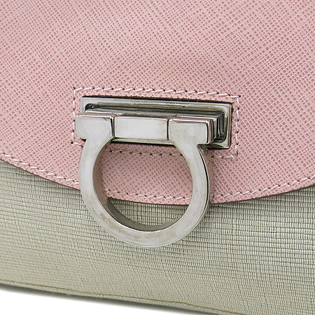 Ferragamo(��󰡸�) 21 5340 ��ũ �÷� ���ǾƳ� Ʈ���� ��Ʈ�� �̹���3 - ���̺��� �߰���ǰ