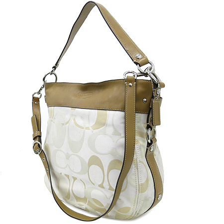 Coach(��ġ) 14710 �ñ׳��� �ڰ��� ���� ���� Ʈ���� 2WAY �̹���2 - ���̺��� �߰���ǰ