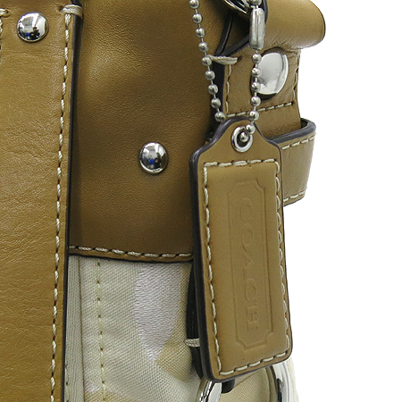 Coach(��ġ) 14710 �ñ׳��� �ڰ��� ���� ���� Ʈ���� 2WAY �̹���3 - ���̺��� �߰���ǰ