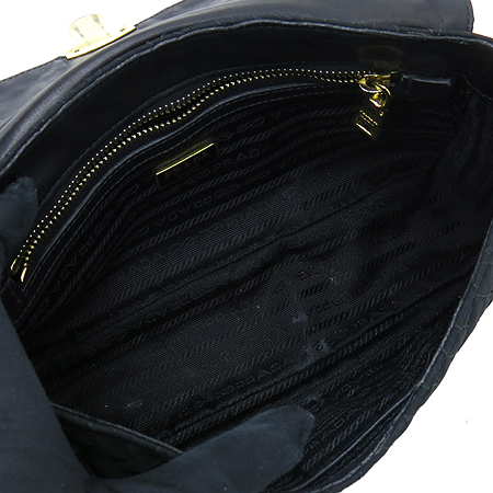 Prada(�����) BP0584 TESSUTO IMPUNTU NERO ���� �к긯 ��Ʈ��� ���� ����ΰ� �� ��� ü�� ����� �̹���5 - ���̺��� �߰���ǰ