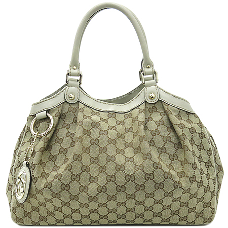 Gucci(����) 211944 GG�ΰ� �ڰ��� ȭ��Ʈ ���� Ʈ���� ��Ʈ�� �̹���2 - ���̺��� �߰���ǰ