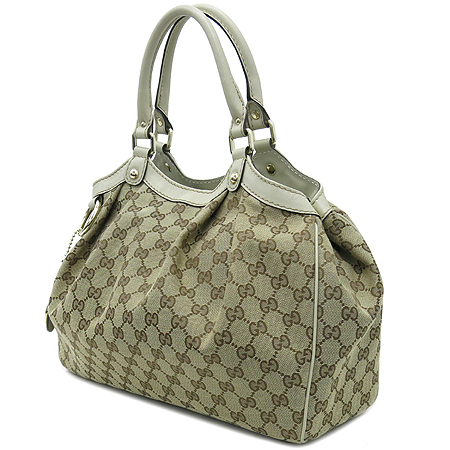 Gucci(����) 211944 GG�ΰ� �ڰ��� ȭ��Ʈ ���� Ʈ���� ��Ʈ�� �̹���3 - ���̺��� �߰���ǰ