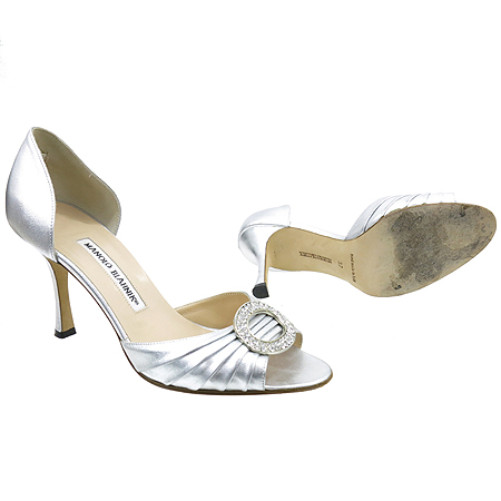 MANOLO BLAHNIK (����κ����) ��� �ǹ���Ż�� ������ ���� �̹���2 - ���̺��� �߰���ǰ