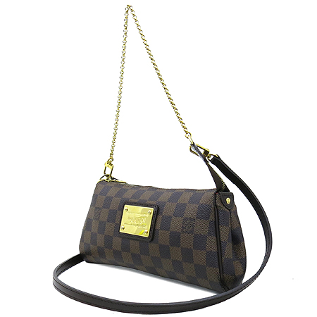 Louis Vuitton(���̺���) N55213 �ٹ̿� ���� ĵ���� ����Ŭ��ġ 2WAY �̹���2 - ���̺��� �߰���ǰ