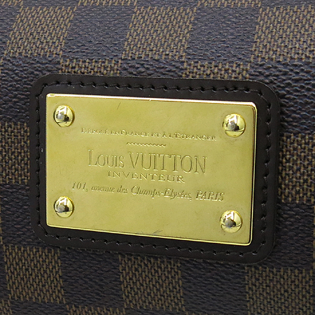 Louis Vuitton(���̺���) N55213 �ٹ̿� ���� ĵ���� ����Ŭ��ġ 2WAY �̹���3 - ���̺��� �߰���ǰ