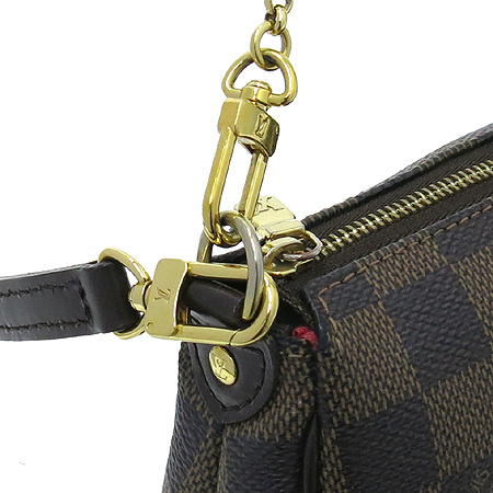 Louis Vuitton(���̺���) N55213 �ٹ̿� ���� ĵ���� ����Ŭ��ġ 2WAY �̹���4 - ���̺��� �߰���ǰ