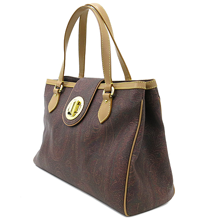 Etro(��Ʈ��) A853 9906 ���� �� ��Ŭ ������ PVC ���� ��Ʈ�� �̹���3 - ���̺��� �߰���ǰ