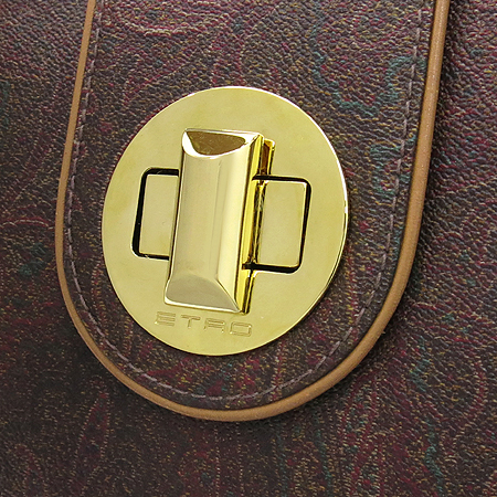 Etro(��Ʈ��) A853 9906 ���� �� ��Ŭ ������ PVC ���� ��Ʈ�� �̹���4 - ���̺��� �߰���ǰ