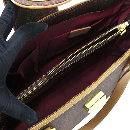 Etro(��Ʈ��) A853 9906 ���� �� ��Ŭ ������ PVC ���� ��Ʈ�� �̹���6 - ���̺��� �߰���ǰ