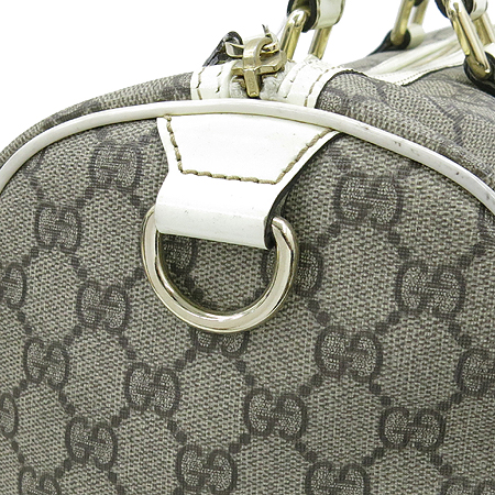 Gucci(����) 193603 GG �ΰ� PVC ���̺��� ���̴�Ʈ ���� Ʈ���� ������ ��Ʈ�� �̹���3 - ���̺��� �߰���ǰ
