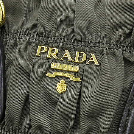 Prada(�����) B1336M ��� �ΰ� īŰ �к긯 ���� ���� Ʈ���� ������ 2WAY �̹���3 - ���̺��� �߰���ǰ