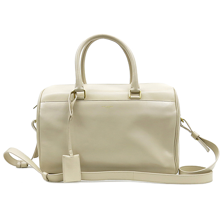 SAINT LAURENT(����Ʈ �ζ�) 322049 ������ ī�� ���� DUFFLE ���� 6 (M������) ��Ʈ��+�����Ʈ�� �̹���2 - ���̺��� �߰���ǰ