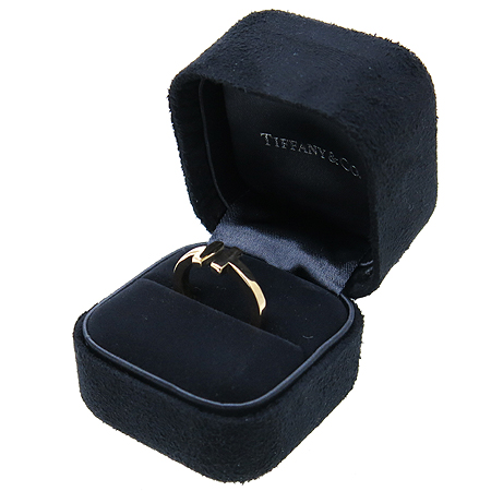 Tiffany(Ƽ�Ĵ�) 18K ��ũ��� T �÷��� ���̾� ���� - 15ȣ  [�б�������] �̹���2 - ���̺��� �߰���ǰ