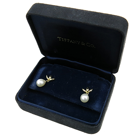 Tiffany(Ƽ�Ĵ�) 750 18K ���ο��� ���� ��� �Ͱ��� �̹���2 - ���̺��� �߰���ǰ