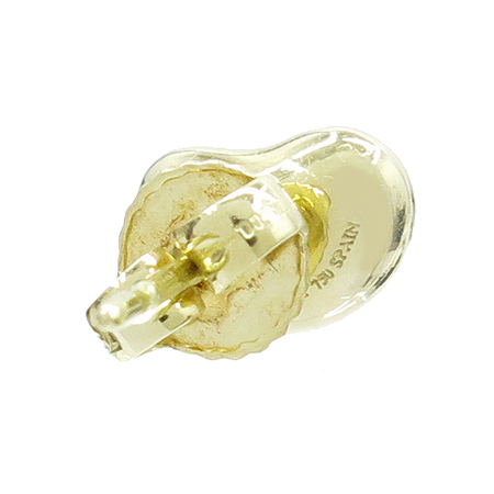 Tiffany(Ƽ�Ĵ�) 750 18K ���ο��� ELSA PERETTI(�����۷�Ƽ) BEAN(��) �Ͱ��� �̹���5 - ���̺��� �߰���ǰ